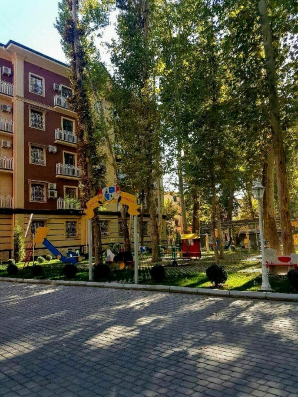 Green City Apartment 1 Tașkent Exterior foto