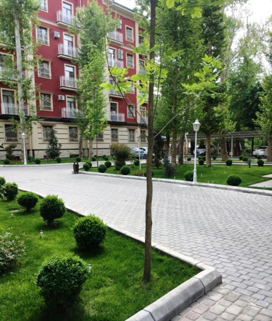 Green City Apartment 1 Tașkent Exterior foto
