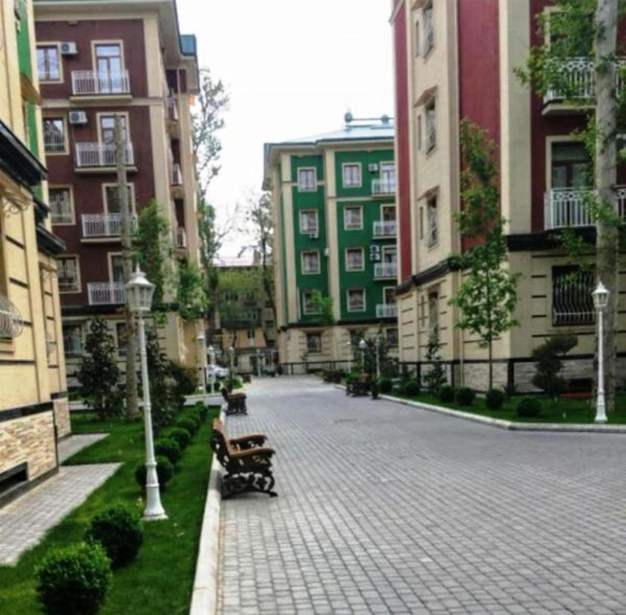 Green City Apartment 1 Tașkent Exterior foto