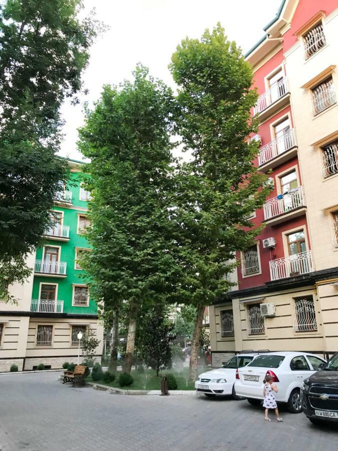 Green City Apartment 1 Tașkent Exterior foto