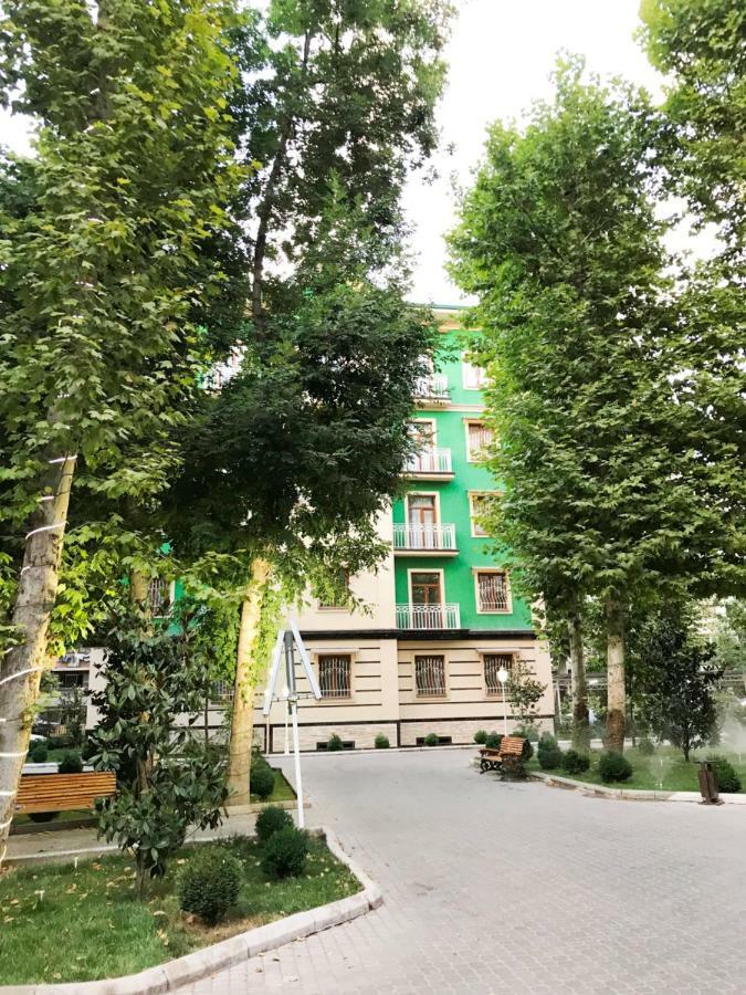 Green City Apartment 1 Tașkent Exterior foto