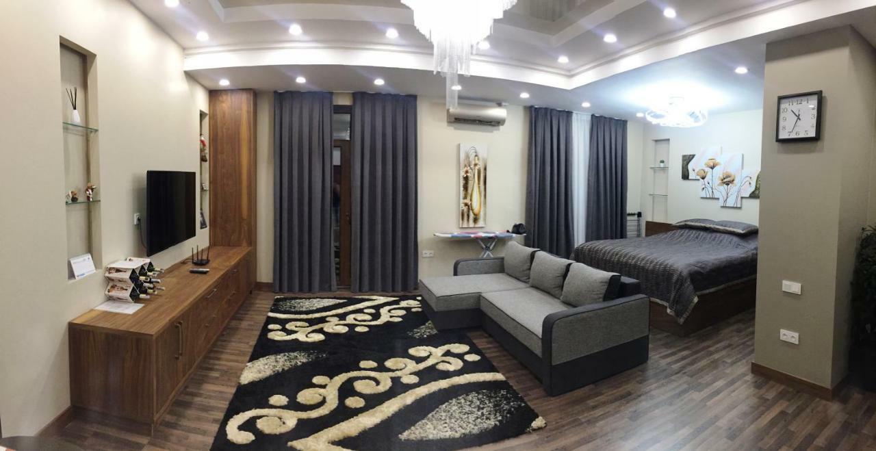 Green City Apartment 1 Tașkent Exterior foto